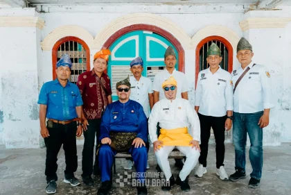 Bupati Batu Bara Dukung Pelaku Seni dan Perkenalkan Cagar Budaya