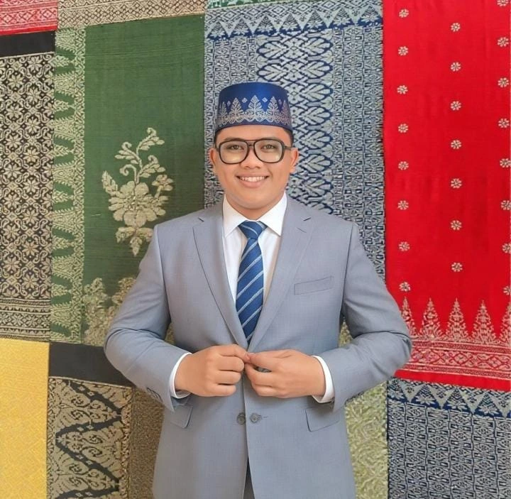 Ketua PB IKAMAN Romi Gusnaldy