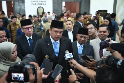 Bobby Nasution Targetkan Seluruh Wilayah Sumut Tercover UHC