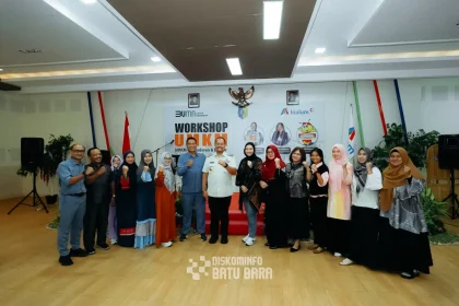 Dukung Pelaku UMKM, Bupati Batu Bara Hadiri Workshop UMKM