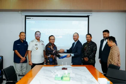 Pemkab Batu Bara Dukung Kerja Sama PT Prima dan NRCO di Kuala Tanjung