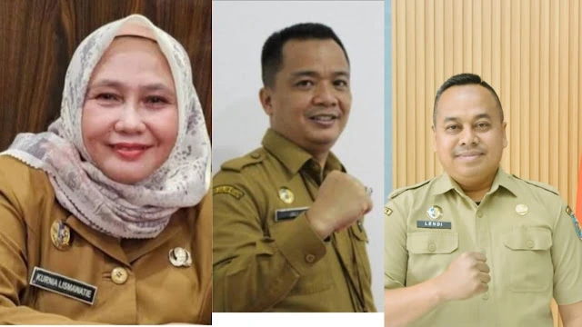 "Tiga Pejabat Mundur Beruntun, Birokrasi Pemkab Batu Bara Disorot