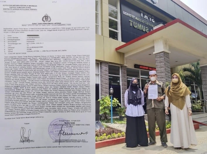 Oknum Ustadz di Medan Diduga Lecehkan Mahasiswi, Korban Lemas Usai Diberi Minuman