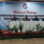 amat dan Kasi PMD Sibolangit Diduga Saling Sindir soal Dana Desa