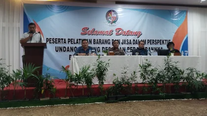 amat dan Kasi PMD Sibolangit Diduga Saling Sindir soal Dana Desa