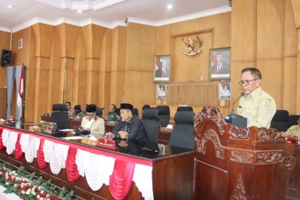Pemkab Batu Bara Tanggapi Pandangan Fraksi DPRD soal PIKID