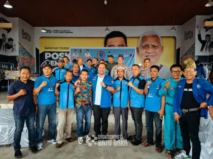 Bupati Batu Bara Ajak Buruh dan Pengusaha Perkuat Sinergi di Hari Buruh