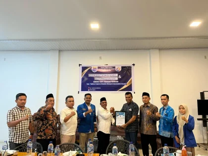 HARLAH ke-65, PMII Batu Bara Gaungkan Perang Melawan Narkoba
