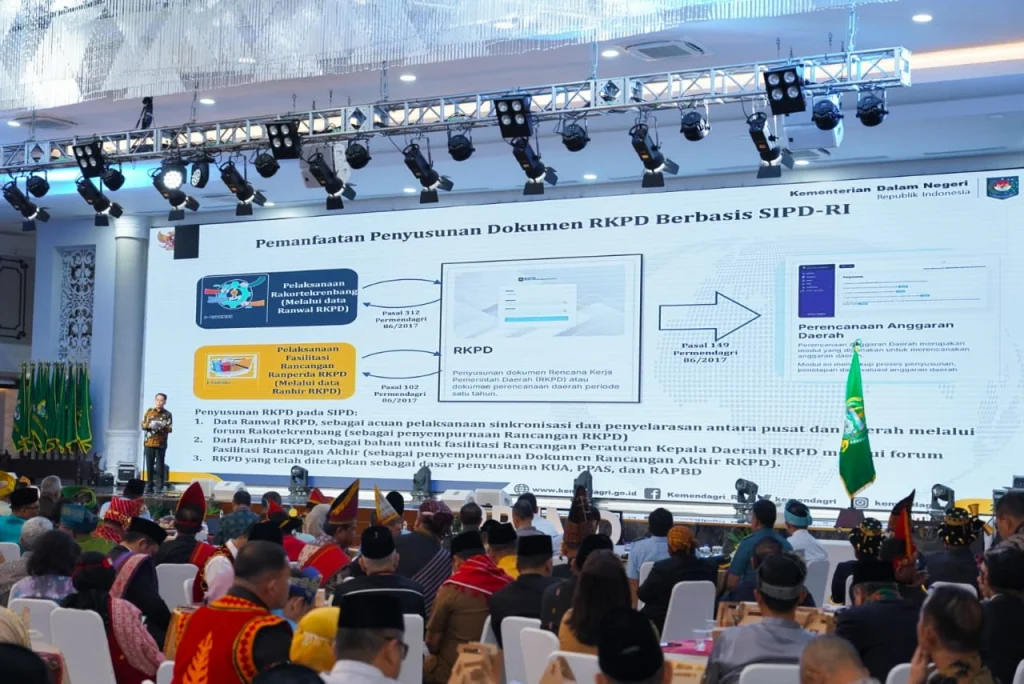 Bupati Batu Bara Hadiri Pembukaan Musrenbang RPJMD Tahun 2025 - 2029