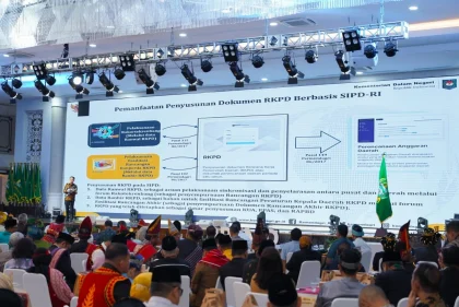 Bupati Batu Bara Hadiri Pembukaan Musrenbang RPJMD Tahun 2025 - 2029