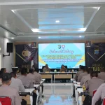 Kapolres Batu Bara Sambut Tim Supervisi Ditbinmas Polda Sumut