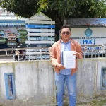 Aktivis Batu Bara Laporkan Dugaan Korupsi Dana Desa Mekar Laras ke Kejaksaan