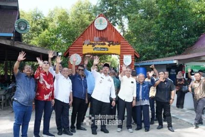 Bupati Batu Bara Sambut Hangat Kunjungan Kerja Komisi D DPRD Provsu
